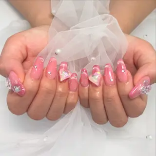 ネイル 🫧Rio🫧ネイル /渋谷🫧のネイルデザイン