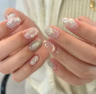 ネイル KITS NAIL所属・KITS NAIL@ RIKAのネイルデザイン