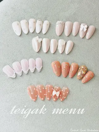 ネイル nanase 🌞のネイルデザイン