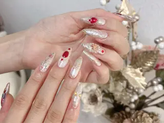 ネイル Glow Nail スカルプ専門店のネイルデザイン