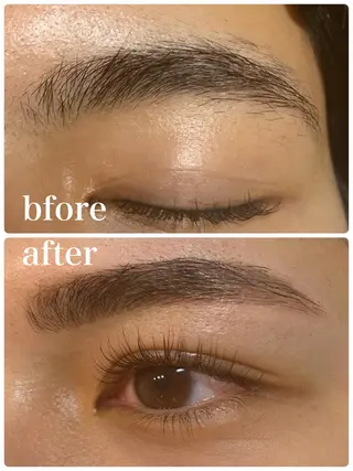 マツエク・マツパ eyelist mikiのマツエク・マツパデザイン