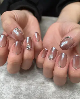 ネイル ma riのネイルデザイン