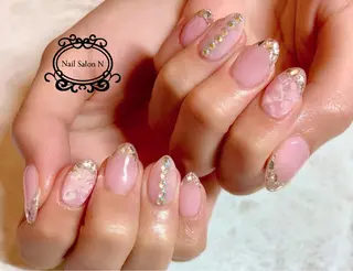 ネイル Nail Salon Nのネイルデザイン