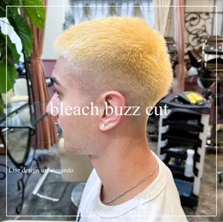 ショート カラー パーマ ヘアアレンジ メンズ 表参道Lise おおいしおりのヘアスタイル