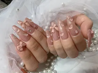 ネイル M2 BEAUTY Rionのネイルデザイン