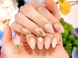 カラー Saphiraネイル サロン錦糸町のネイルデザイン