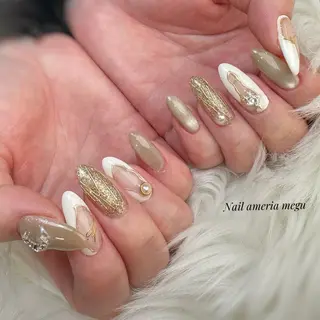 ネイル Nail ameria megu所属・ameria meguのネイルデザイン