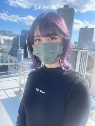 ショート カラー モテ髪提案します💕 髪質改善宗一郎のヘアスタイル