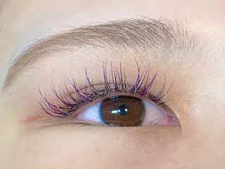 マツエク・マツパ 芦田 愛理佐のマツエク・マツパデザイン