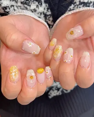 ネイル LOVE NAIL 💕Sonoのネイルデザイン