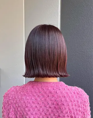 ショート MORNI所属・神原 茉依🩰🪩のヘアスタイル