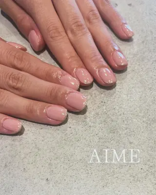 ネイル AIME (yuuka)のネイルデザイン