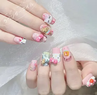 ネイル lavender所属・日暮里🦋 lavenderのエステ・リラクイメージ