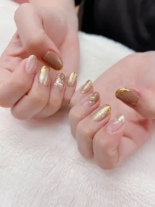 ネイル kaenail 瑞江のネイルデザイン