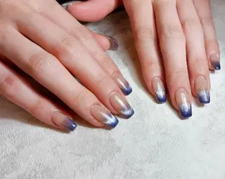 ネイル salon de clea (クレア)所属・秋山 あゆみのネイルデザイン