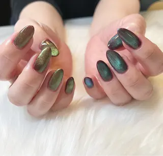 ネイル ネイルサロン flatのネイルデザイン