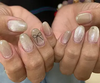 ネイル NAILSALON NUIT.[ニュイ]のネイルデザイン