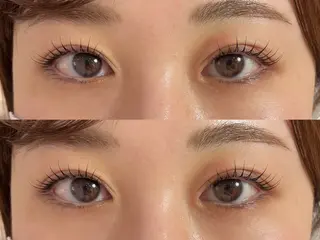 マツエク・マツパ ami .のマツエク・マツパデザイン