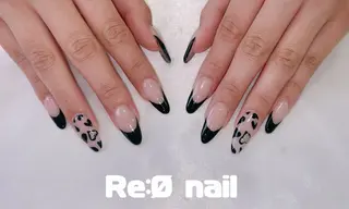 ネイル Re:Ø nail 🩵TSUJIのネイルデザイン
