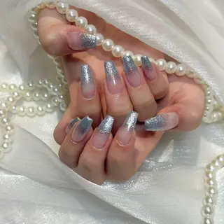 ネイル WISTERIA kozueのネイルデザイン