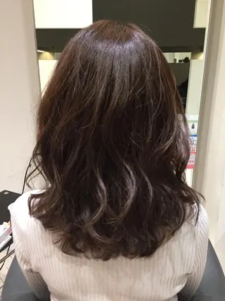 ミディアム カラー aimée/ まつ毛&眉毛サロンのマツエク・マツパデザイン