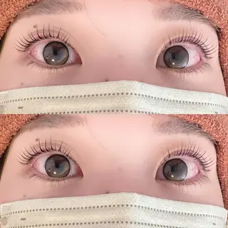 マツエク・マツパ 🎀ROAR🎀 SAYAのマツエク・マツパデザイン