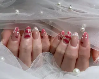 ネイル ToliyDeliy akemiのネイルデザイン