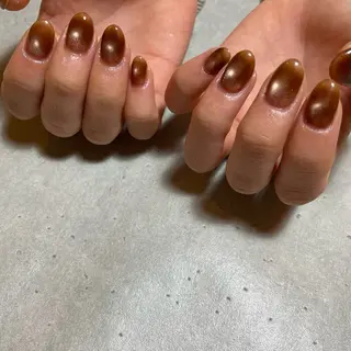 ネイル RooM tani /個性派ニュアンスのネイルデザイン