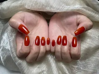 ネイル モナ& あきのネイルデザイン