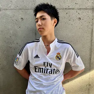 ショート メンズ 【池袋/スパイキー ショート】ⓝⓘⓜⓤのヘアスタイル