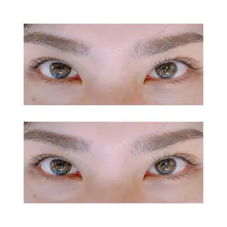 マツエク・マツパ Runo所属・Runo. kaeのマツエク・マツパデザイン