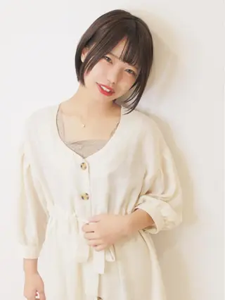 ショート 「ヲタクに美容室は難しい。」所属・インナーカラー🦔 🐾KEISUKEのヘアスタイル