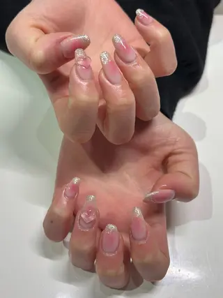 ネイル Shimizu Mokaのネイルデザイン