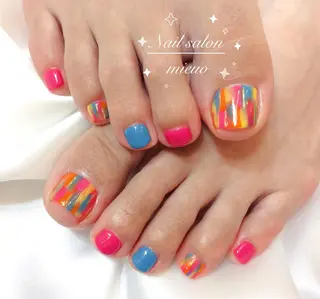 ネイル ネイルサロン ミューオのネイルデザイン