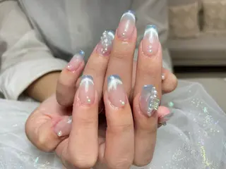 ネイル Maggie イイのネイルデザイン