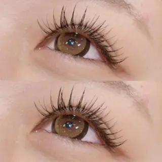 マツエク・マツパ yoshie🕯️ 新宿/まつ毛パーマのマツエク・マツパデザイン