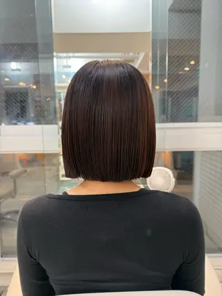 ミディアム ゆうな/メンズモデル 🎀マツエク･マツパのヘアスタイル