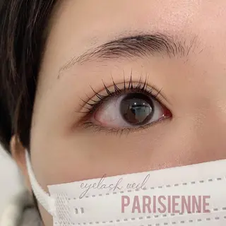 マツエク・マツパ Veil ayakaのマツエク・マツパデザイン