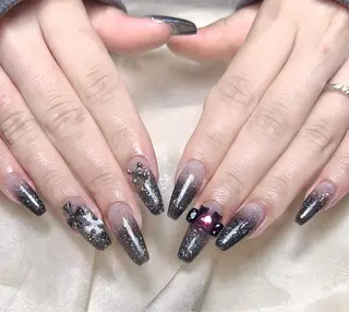 ネイル NAILサロン 木にいるのネイルデザイン