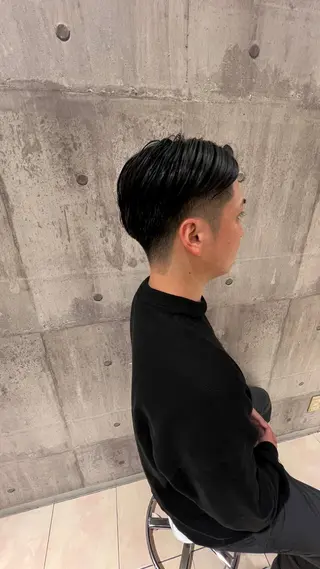 メンズ インパークス五反野所属・近藤 希帆のヘアスタイル