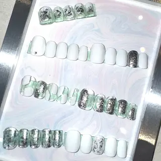 ネイル arisa nail10のネイルデザイン