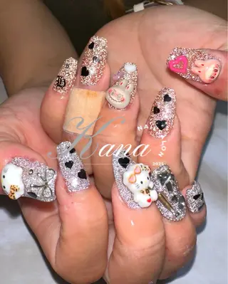 ネイル Nailsalon Kanaのネイルデザイン