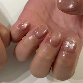 ネイル Ray Jr.nailistのネイルデザイン