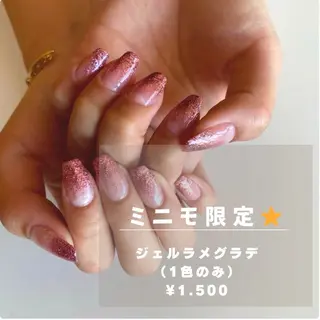 ネイル elfin akaneのネイルデザイン