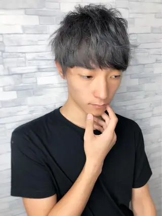 ミディアム カラー 髙田　健治 (ケンジ)のその他イメージ