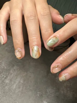 ネイル NAIL'S MODAのネイルデザイン