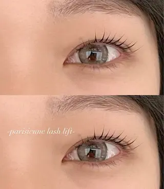 マツエク・マツパ TAKAHASHI HINAKO🐈🎀のマツエク・マツパデザイン