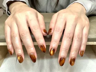 ネイル ネイルサロン Jasmine 池袋東口所属・YU RIのネイルデザイン