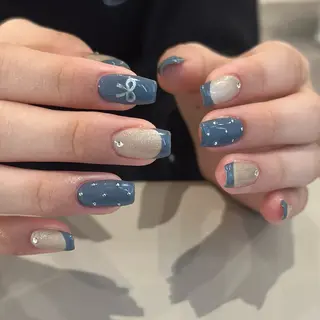 ネイル Yarm As Etel　。のネイルデザイン