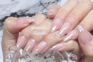 ネイル Farfalla Kieのネイルデザイン